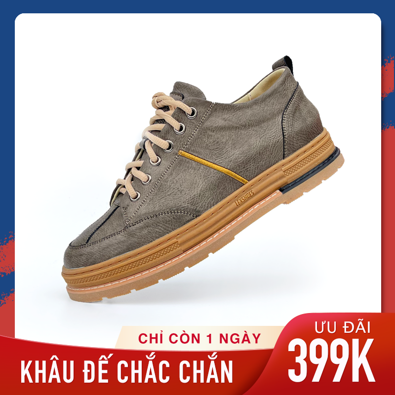 Giày nam thể thao cao cấp Lex13