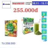 Bột rau, củ có thể bổ sung vitamin, chất xơ và khoáng chất cần thiết cho cơ thể Nhật Bản
