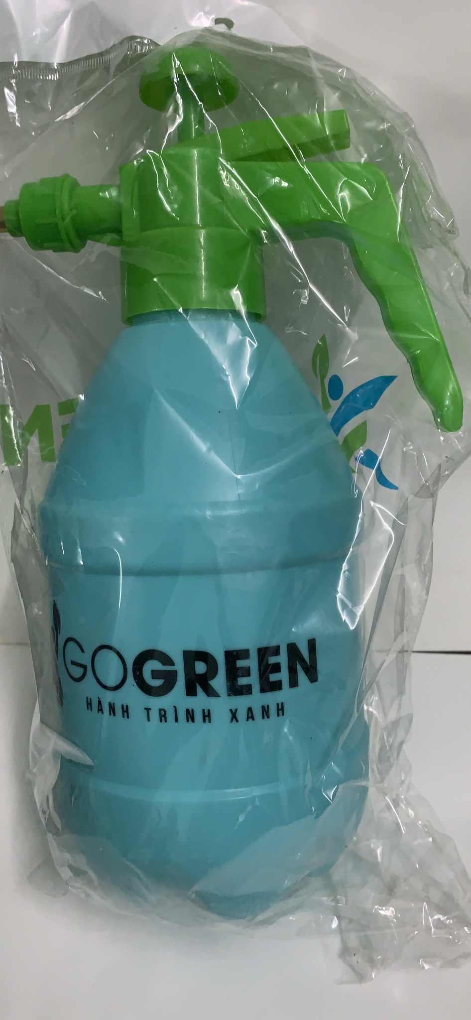 Bình tưới go green 1.5 lít