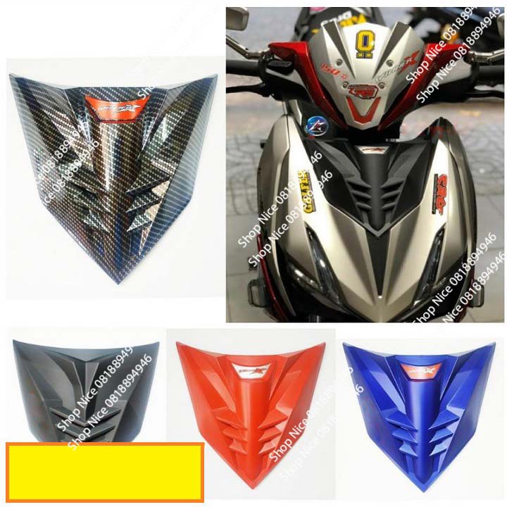 Mặt nạ xe máy Honda Winner X giá 1 cái