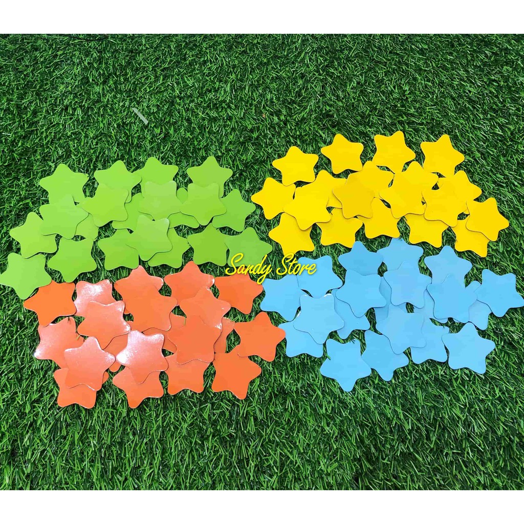 Set 20 sao nam châm khen thưởng