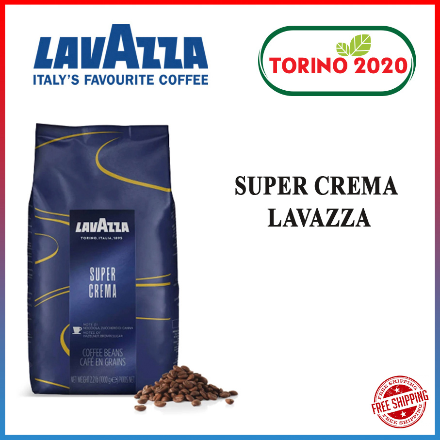 Super crema lavazza
