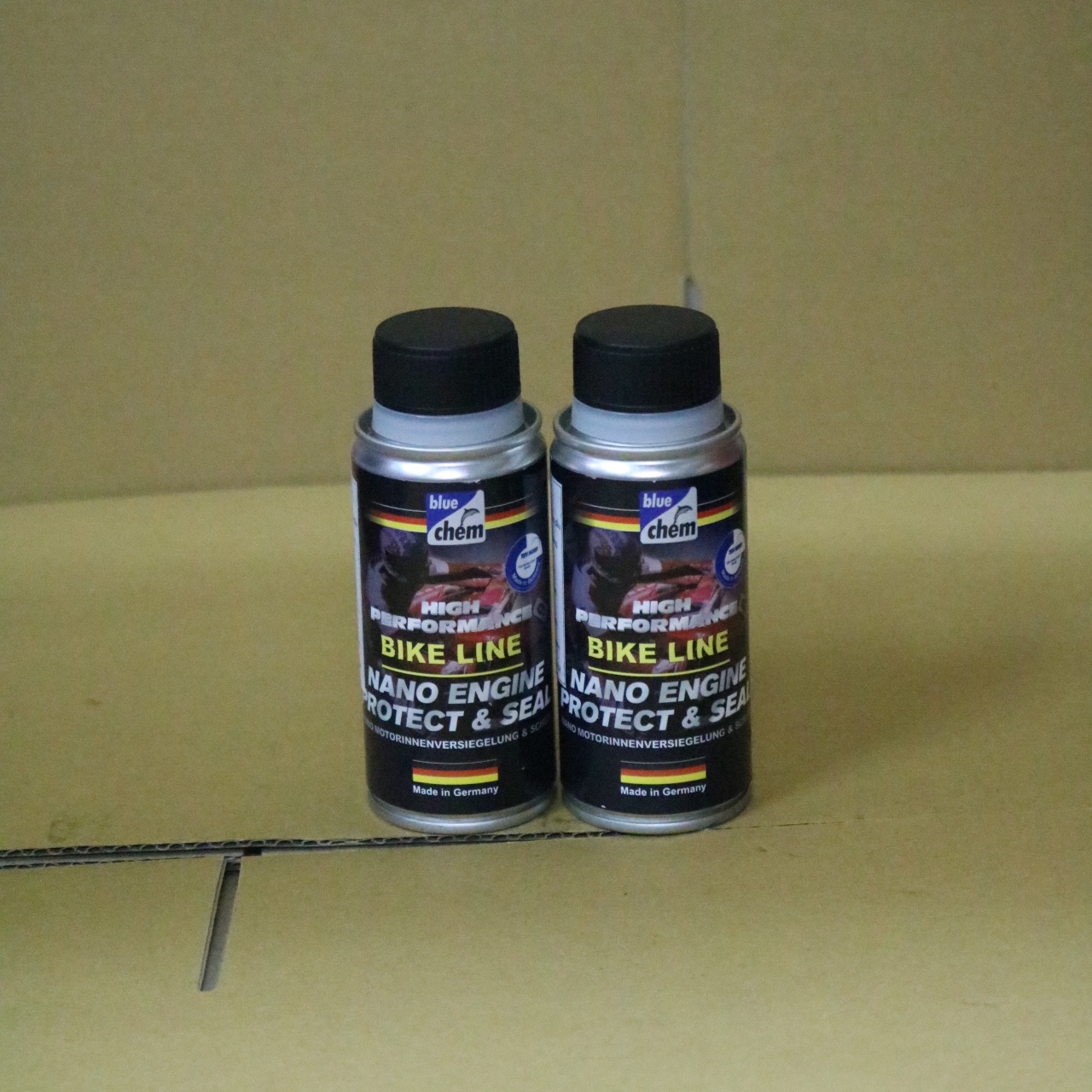 [HCM]Phụ gia nhớt nano BlueChem - 50mL