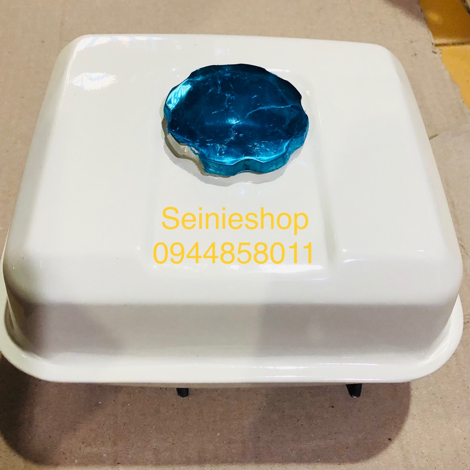 Bình Xăng Lớn (Bình chứa nhiên liệu) cho động cơ Honda GX160, GX200 5Hp, 5.5Hp,