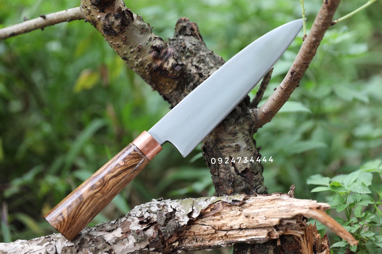 Dao thái thịt đa năng không gỉ 250g {Phúc Sen Mộc Nhiên}