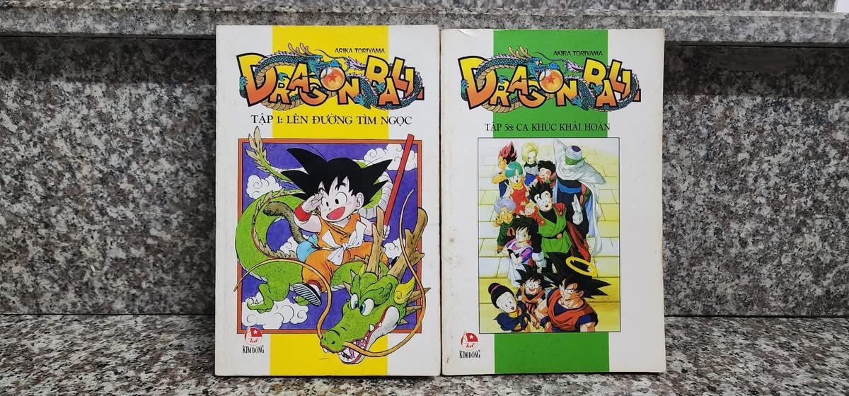 Dragonball tập 1 - 58 - đã qua sử dụng