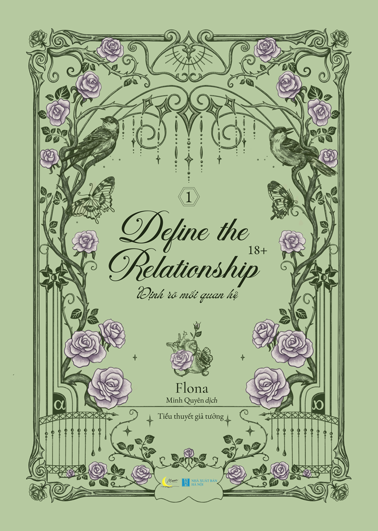 Sách - Define The Relationship – Định Rõ Mối Quan Hệ