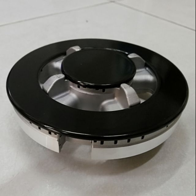 Mâm chia lửa bếp ga âm rinnai rvb-212bg