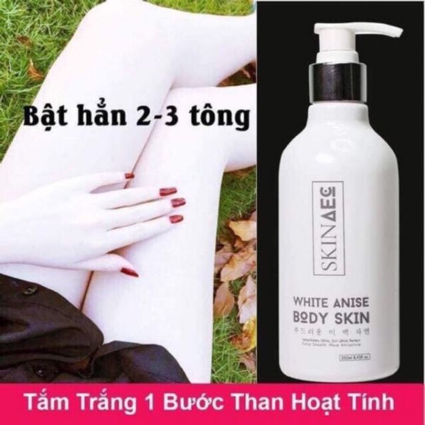 Ủ trắng Skin AEC -bật tông ngay lần đầu sử dụng - USKIN