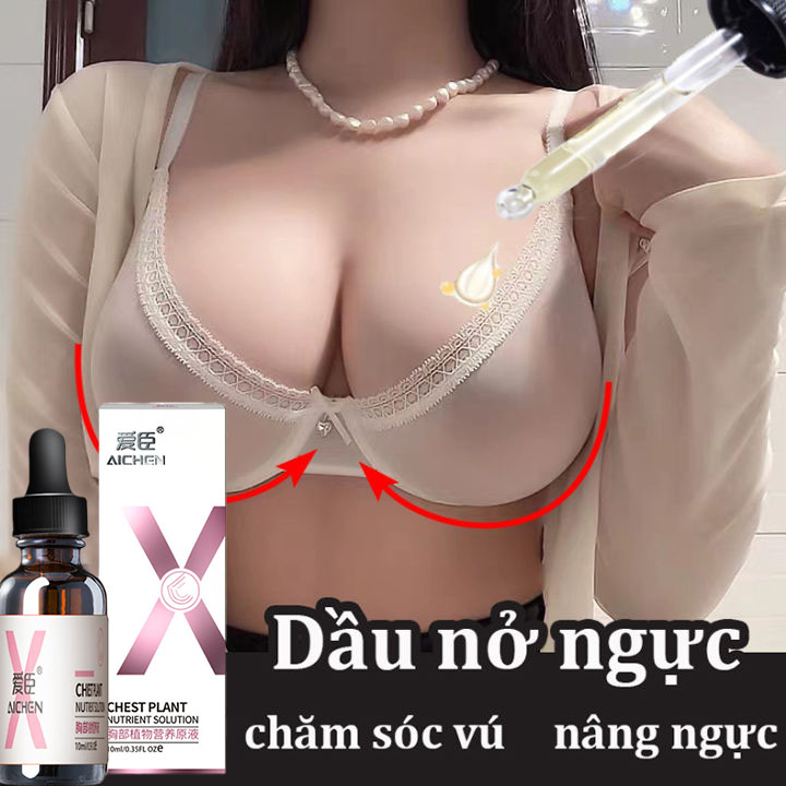 Tinh Dầu Nở Ngực Tăng Vòng 1 Hiệu Quả Tinh Khiết Tự Nhiên, tăng vòng 1 nhanh chóng, cải thiện vòng 1 chảy xệ, tăng nở ngực