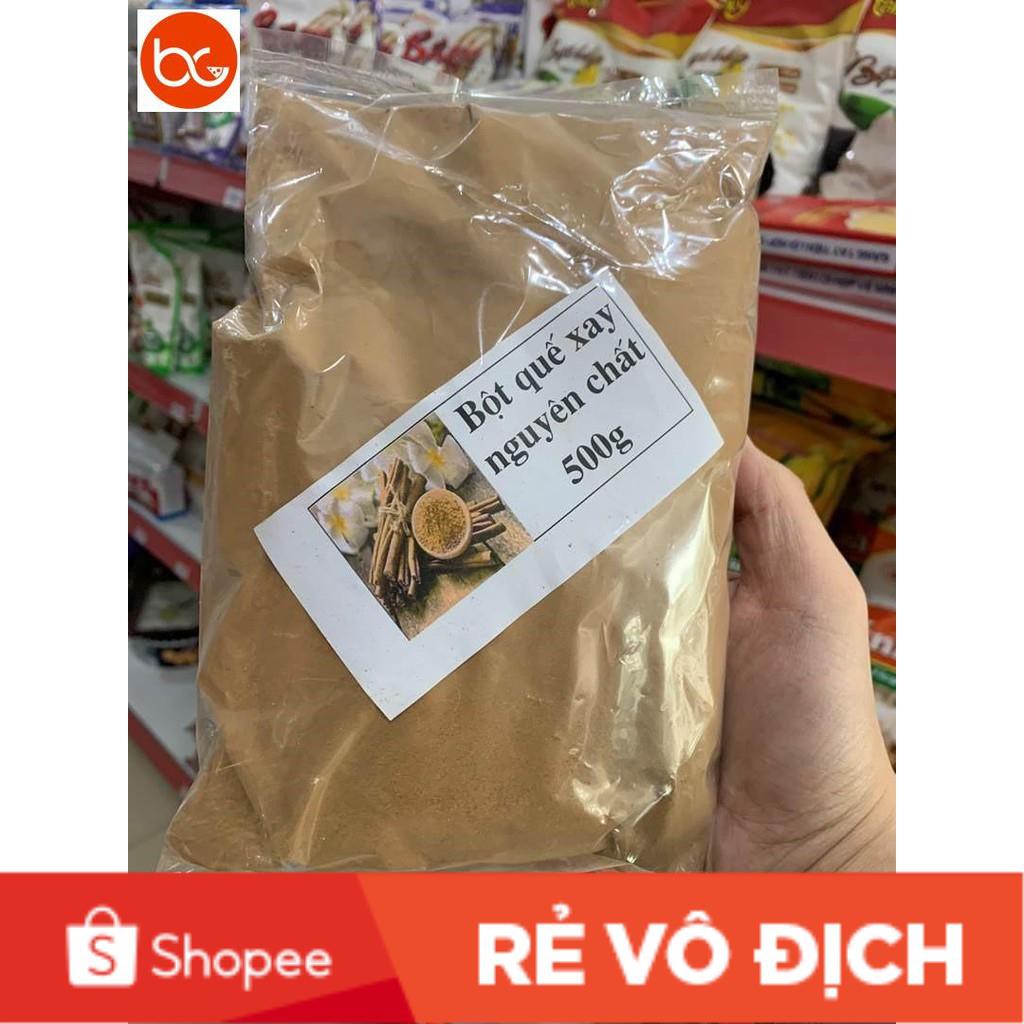Bột quế 500gr