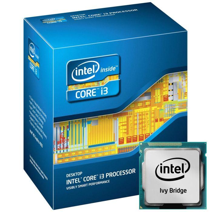 I3 3240 tray + fan