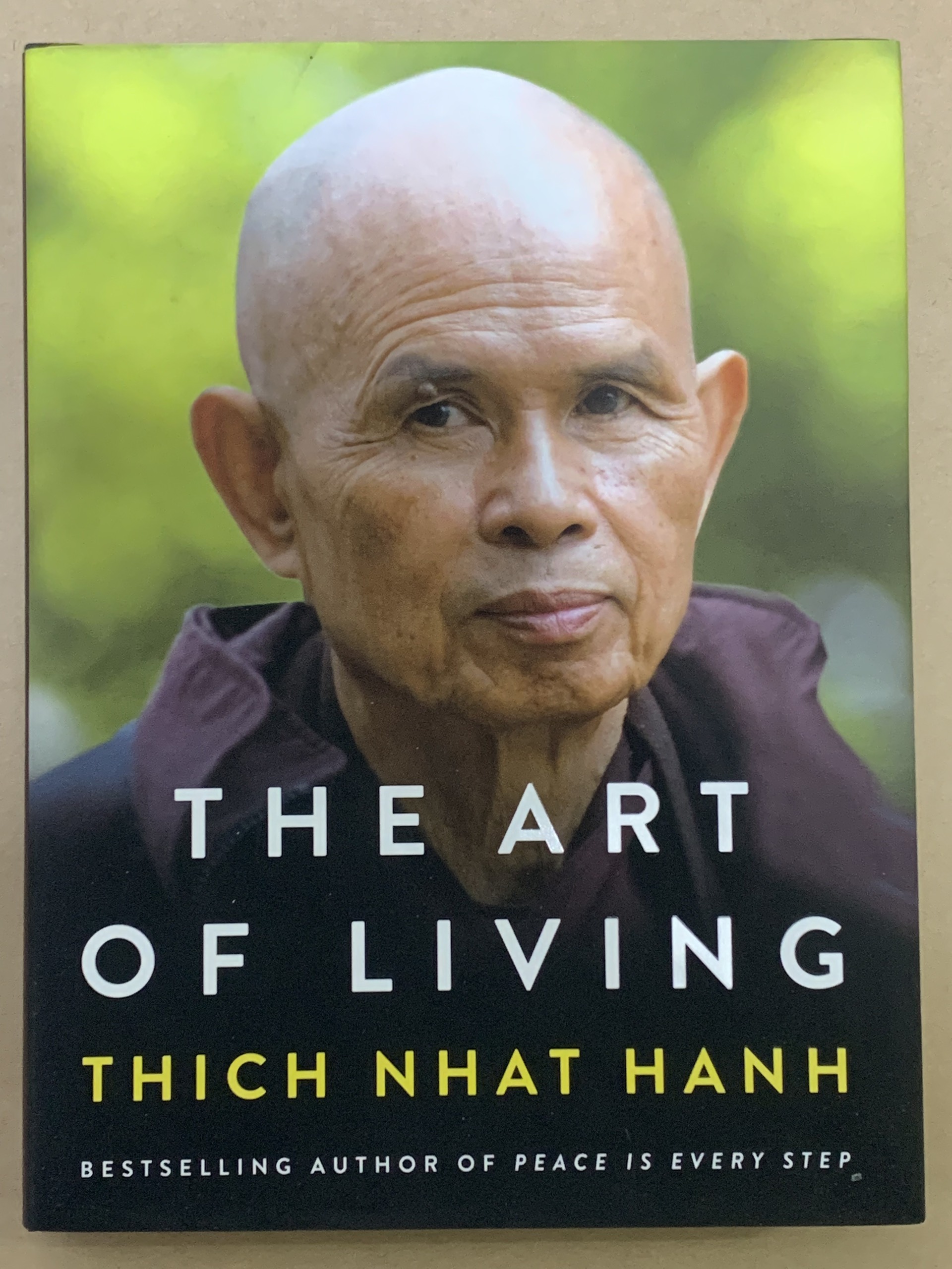The Art of Living - Thich Nhat Hanh (Hardcover)