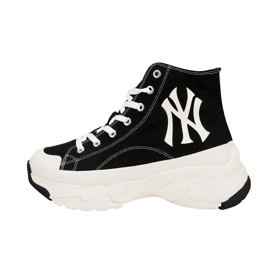 Giày mlb chunky high newyorkk yankees
