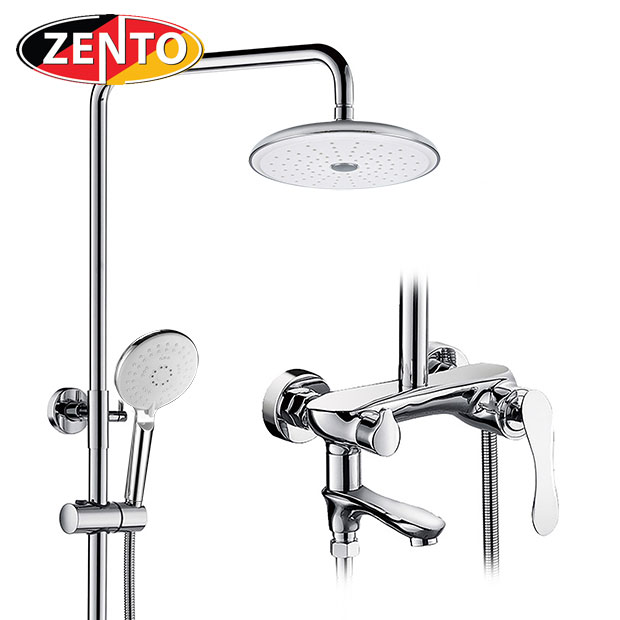 [HCM]Bộ sen cây nóng lạnh Zento ZT8059