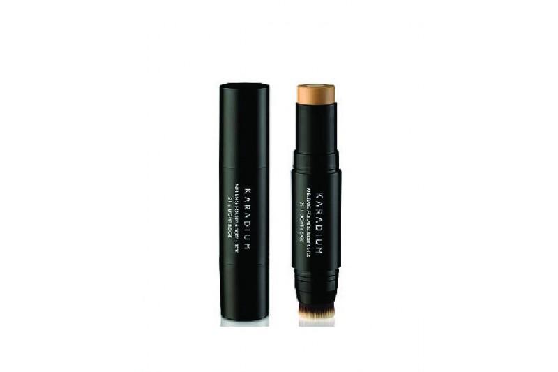 Kem nền dạng thỏi tiện lợi che khuyết điểm, chống nắng đa tác dụng karadium melting foundation stick spf 50+ pa+++