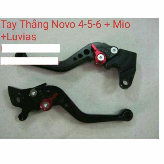 Tay Thắng Novo 4-5-6 Mio + Luvias