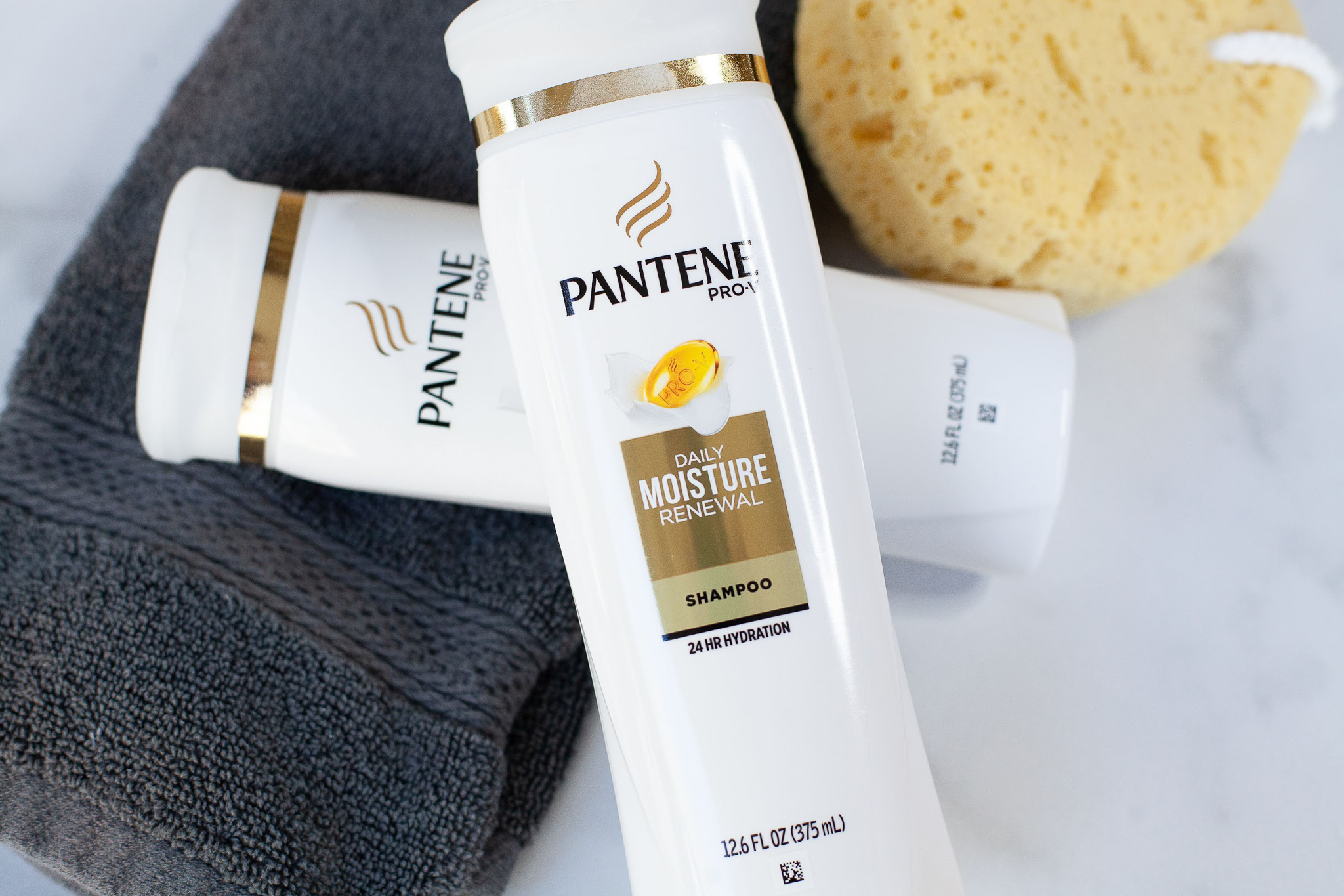 Dầu gội xả pantene pro-v shampoo 375ml
