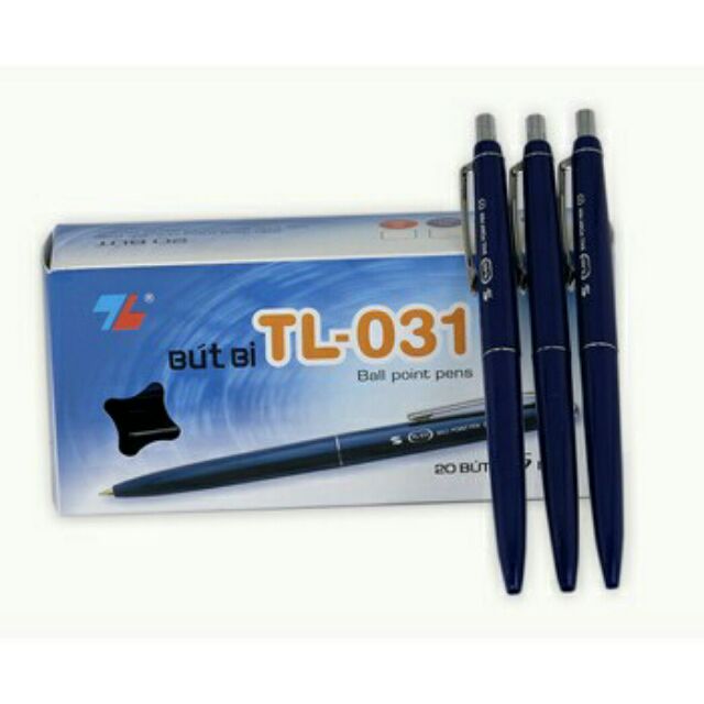 [HCM]Bút bi cao cấp TL 031