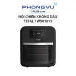Nồi chiên không dầu Tefal FW501815 - Bảo hành 27 tháng