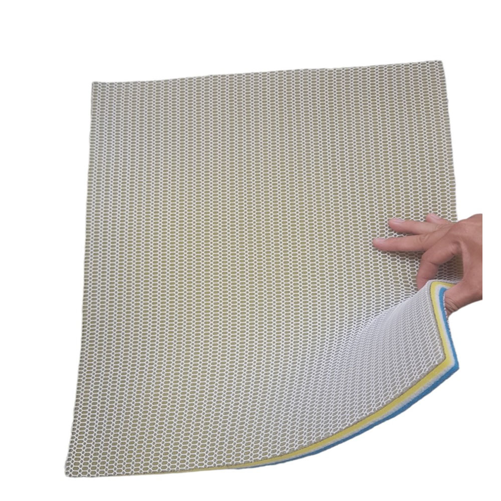 Bông Lọc Bể Cá 6D VÀ 9D Cao Cấp - Vật liệu lọc bể cá cao cấp - Bông lọc nước bể cá hồ thủy sinh sử dụng nhiều lần - Kích thước 50 cm x 11 cm x 2cm