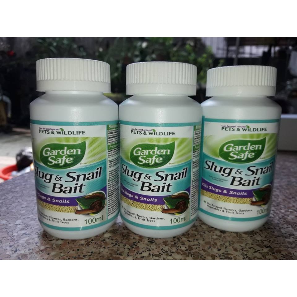 Bả diệt ốc sên hại cây 100ml, cam kết sản phẩm đúng mô tả, chất lượng đảm bảo, an toàn cho người sử dụng