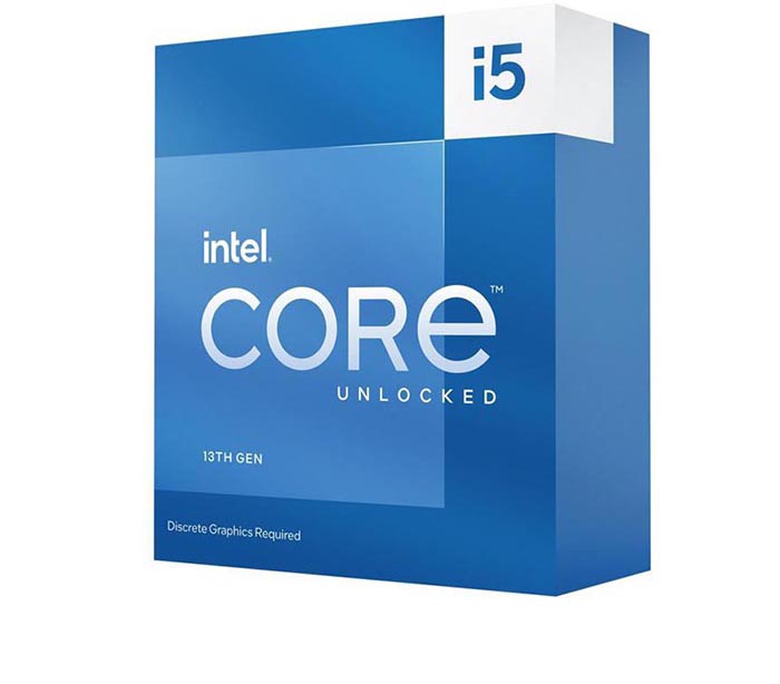 Cpu intel core i5 13600k