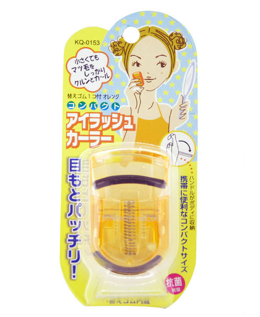 Bấm mi KAI Compact Curler