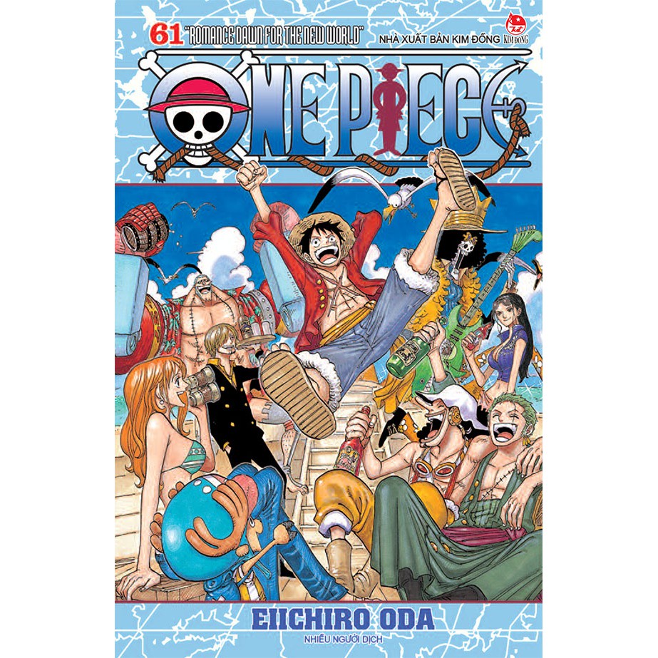 Với bức ảnh này, các fan hâm mộ truyện tranh One Piece sẽ được chiêm ngưỡng những tình tiết ly kỳ và hấp dẫn của các nhân vật trong truyện, từ chuyến phiêu lưu đầy thử thách tới những phảm họa và giải cứu đầy kịch tính.