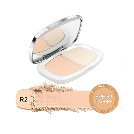 Phấn Nền Loreal True Match Powder Foundation R2