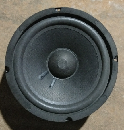 MỘT LOA BASS 20cm từ đơn 100mm