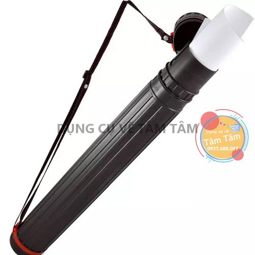 Ống đựng Giấy A1,A0 Fi 8-Dụng cụ vẽ Tâm Tâm