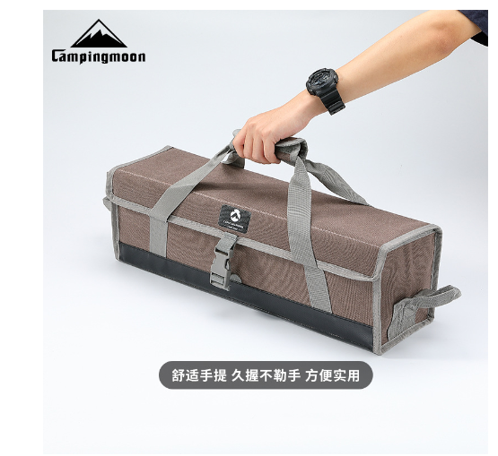 Túi gấp gọn đựng đồ cắm trại đa năng campingmoon b-150, b-155, b-160