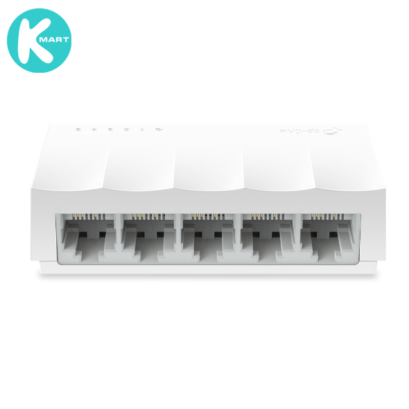 Switch tp-link bộ chia tín hiệu để bàn 5 cổng 10/100mbps ls1005 - hàng chính hãng