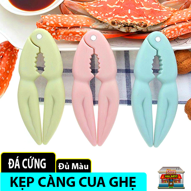 Kềm kẹp càng cua đá cứng cao cấp - kẹp càng cua ghẹ, kẹp càng ghẹ, kẹp càng cua