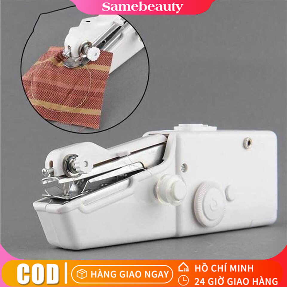 Máy Khâu Mini Cầm Tay Gia Đình-Handy Stitch Máy khâu cầm tay mini Máy khâu tại nhà di động
