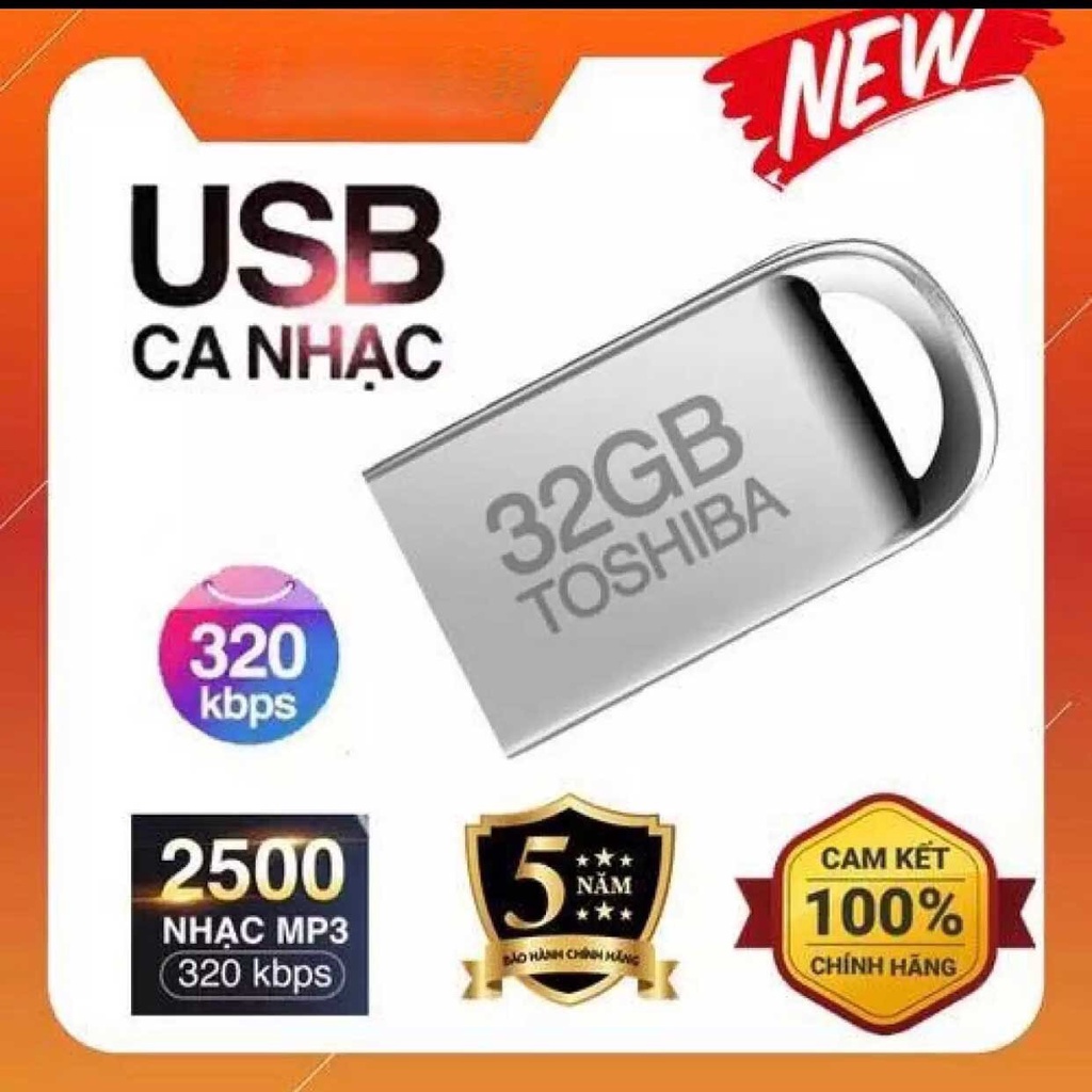 Usb nghe nhạc cho ô tô