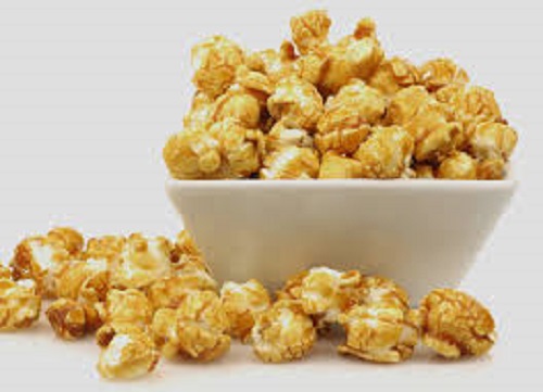 Bỏng ngô xiao pang dinh vị kem Bình gấu 280g món ăn vặt của tuổi thơ