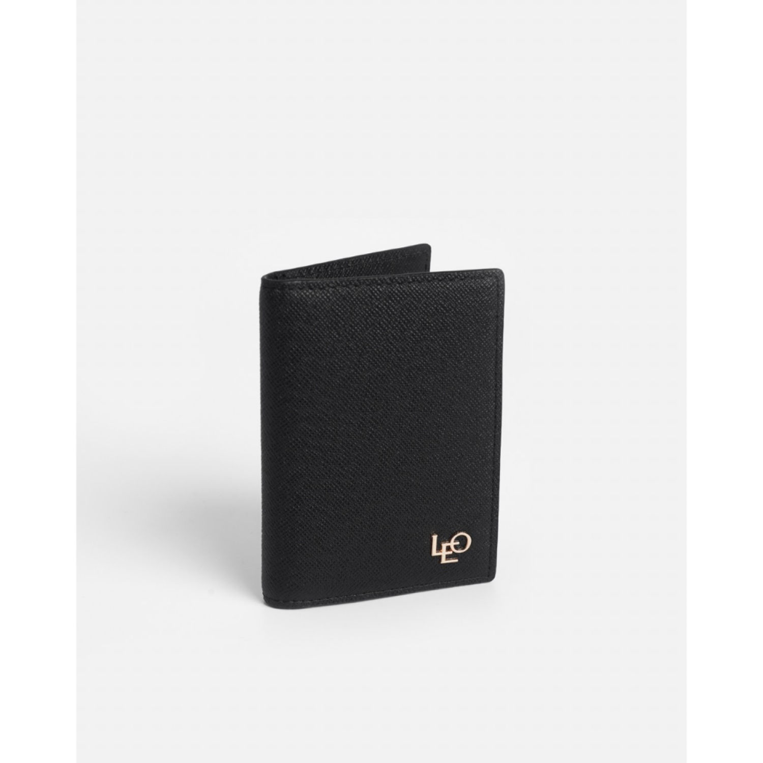 Ví Da Đựng Card Leonardo Card Livermore Unisex