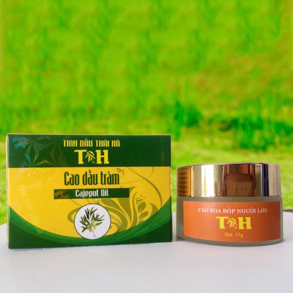 Cao tràm thái hà - 15gr