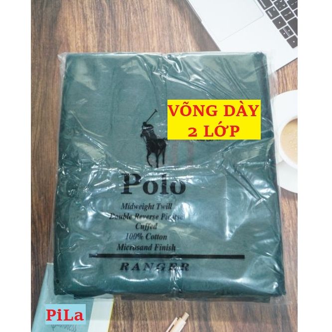 Võng Nằm Ngủ 2 Lớp Mát Rượi, Võng Vải Dù Dày Nhiều Màu
