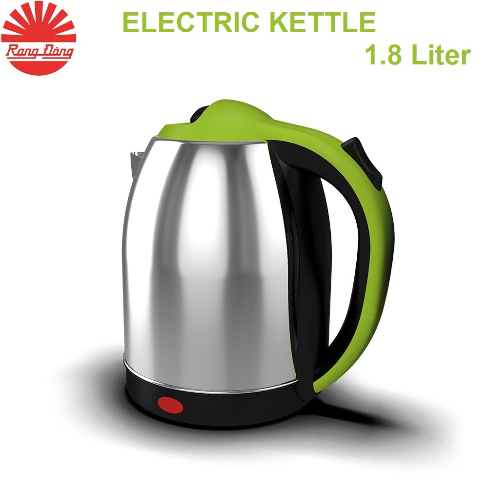 Ấm đun nấu nước siêu tốc Rạng Đông inox 304