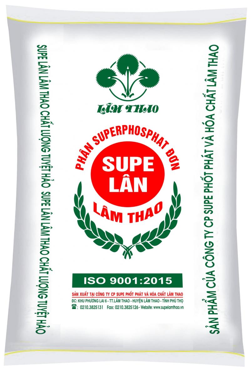 Phân Lân Lâm Thao 1kg