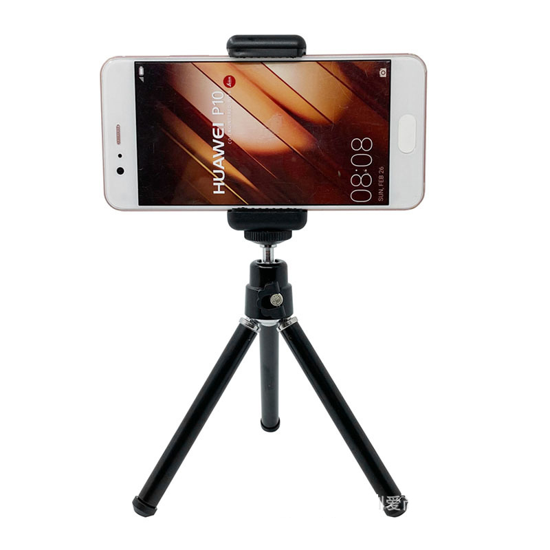 Tripod mini, giá đỡ 3 chân mini để bàn cho điện thoại, máy quay phim Gopro giá rẻ