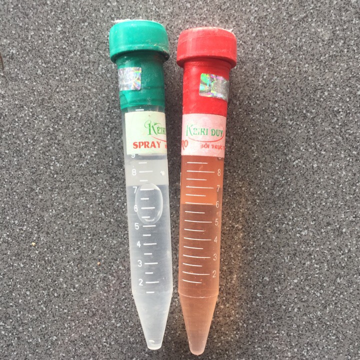 Keiki Duy Xanh + Đỏ kích thích ra mầm , ra chồi 10ml