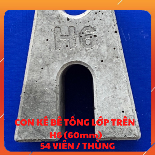 Con kê bê tông sàn lớp trên
