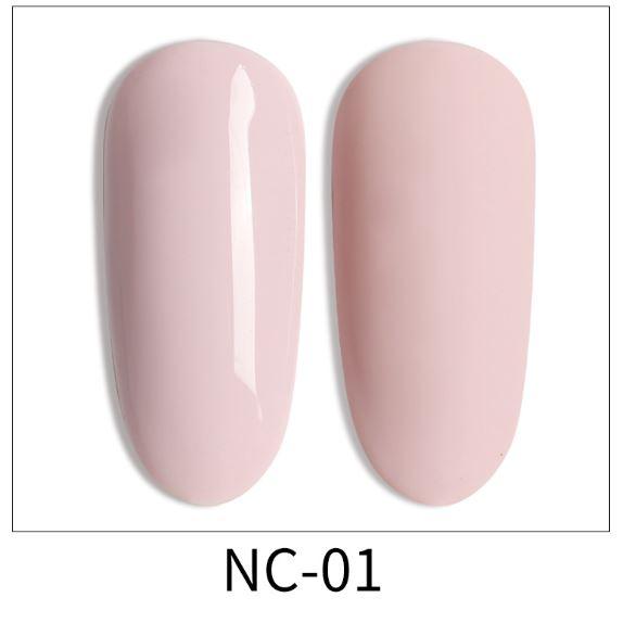 Sơn móng gel as chọn lẻ 6 màu nc