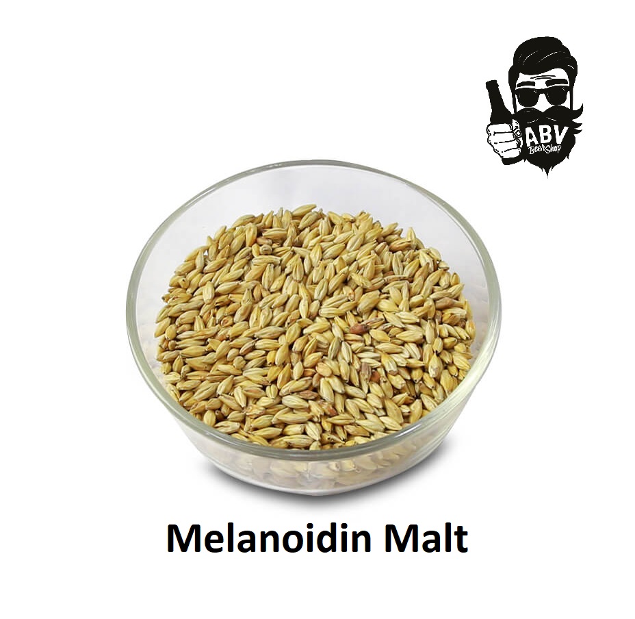 Malt nấu bia Melanoidin Malt