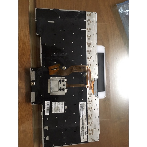 Xác bàn phím lenovo thinkpad T430, X230