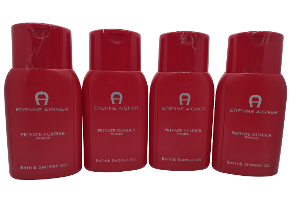 [HCM]Sữa Tắm nước hoa Etienne Aigner Đỏ nhập khẩu từ Đức dung tích 250ml